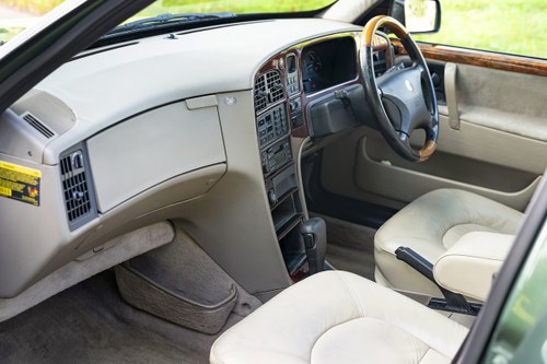 1997 Saab 9000CSE Turbo For Sale (picture 26 of 190)