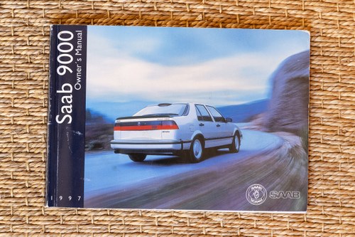 1997 Saab 9000CSE Turbo For Sale (picture 174 of 190)