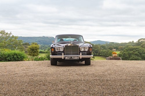 1970 Rolls-Royce Silver Shadow For Sale (picture 2 of 250)