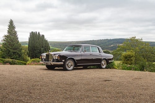 1970 Rolls-Royce Silver Shadow For Sale (picture 3 of 250)