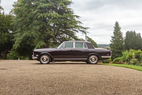 1970 Rolls-Royce Silver Shadow For Sale (picture 10 of 250)