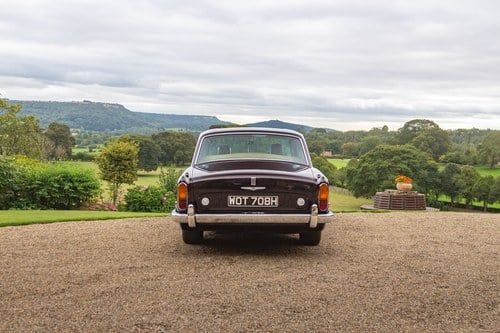 1970 Rolls-Royce Silver Shadow For Sale (picture 13 of 250)