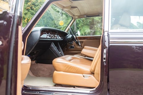 1970 Rolls-Royce Silver Shadow For Sale (picture 26 of 250)