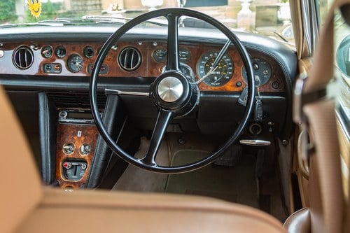 1970 Rolls-Royce Silver Shadow For Sale (picture 30 of 250)