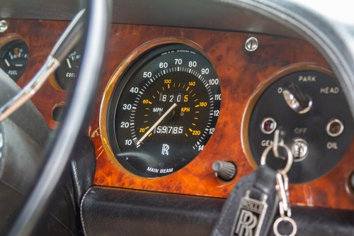 1970 Rolls-Royce Silver Shadow For Sale (picture 37 of 250)