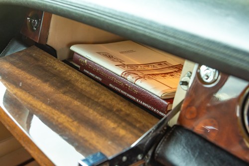 1970 Rolls-Royce Silver Shadow For Sale (picture 66 of 250)