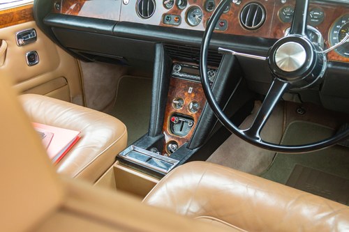 1970 Rolls-Royce Silver Shadow For Sale (picture 90 of 250)