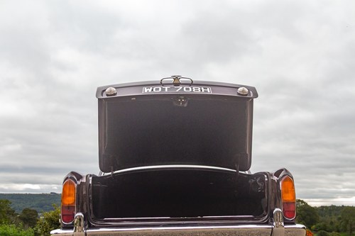 1970 Rolls-Royce Silver Shadow For Sale (picture 91 of 250)