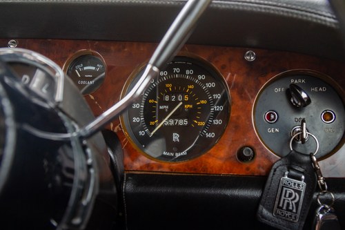 1970 Rolls-Royce Silver Shadow For Sale (picture 103 of 250)