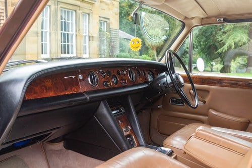 1970 Rolls-Royce Silver Shadow For Sale (picture 105 of 250)