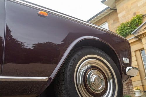 1970 Rolls-Royce Silver Shadow For Sale (picture 128 of 250)