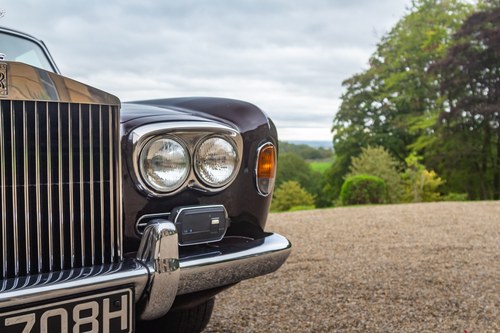 1970 Rolls-Royce Silver Shadow For Sale (picture 135 of 250)