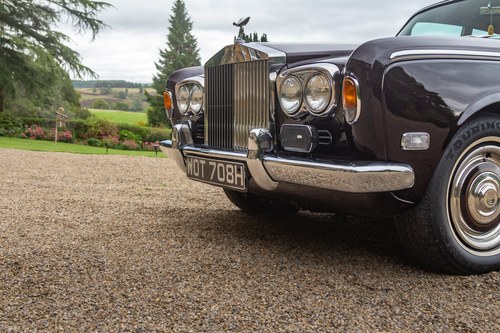 1970 Rolls-Royce Silver Shadow For Sale (picture 154 of 250)