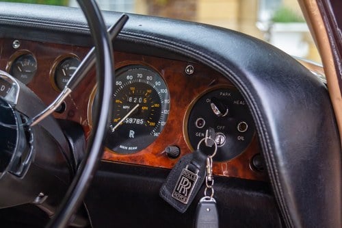 1970 Rolls-Royce Silver Shadow For Sale (picture 176 of 250)