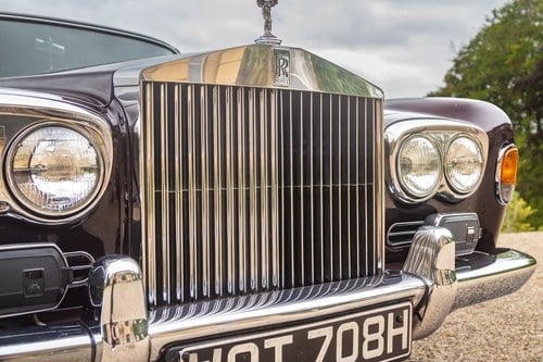 1970 Rolls-Royce Silver Shadow For Sale (picture 195 of 250)