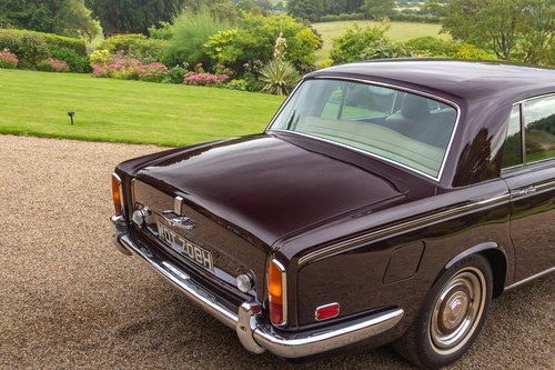 1970 Rolls-Royce Silver Shadow For Sale (picture 196 of 250)