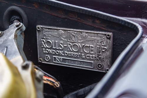 1970 Rolls-Royce Silver Shadow For Sale (picture 211 of 250)