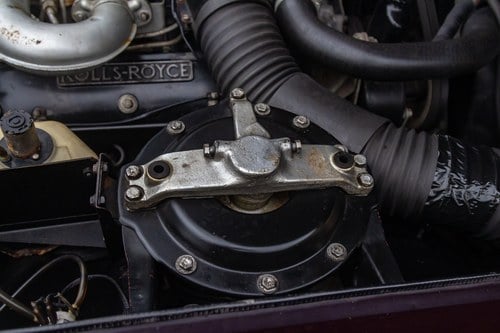 1970 Rolls-Royce Silver Shadow For Sale (picture 212 of 250)