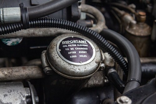 1970 Rolls-Royce Silver Shadow For Sale (picture 214 of 250)