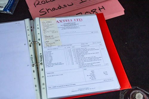 1970 Rolls-Royce Silver Shadow For Sale (picture 223 of 250)