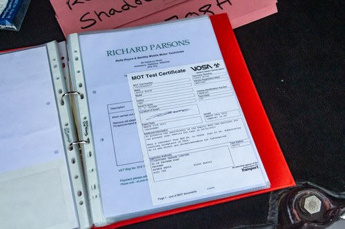 1970 Rolls-Royce Silver Shadow For Sale (picture 226 of 250)