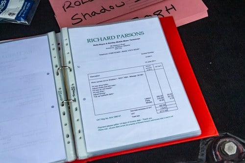 1970 Rolls-Royce Silver Shadow For Sale (picture 227 of 250)