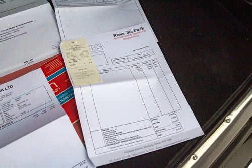 1970 Rolls-Royce Silver Shadow For Sale (picture 230 of 250)