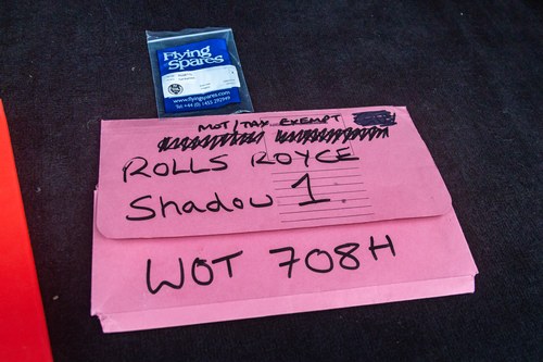 1970 Rolls-Royce Silver Shadow For Sale (picture 235 of 250)