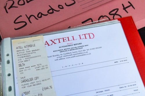 1970 Rolls-Royce Silver Shadow For Sale (picture 237 of 250)