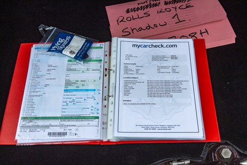 1970 Rolls-Royce Silver Shadow For Sale (picture 241 of 250)