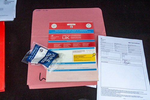 1970 Rolls-Royce Silver Shadow For Sale (picture 250 of 250)