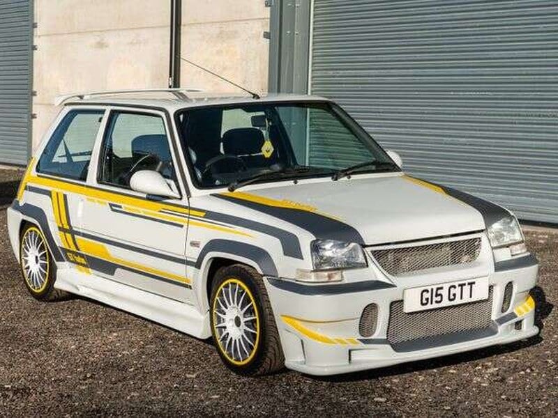 Renault 5 Turbo kopen | Car & Classic