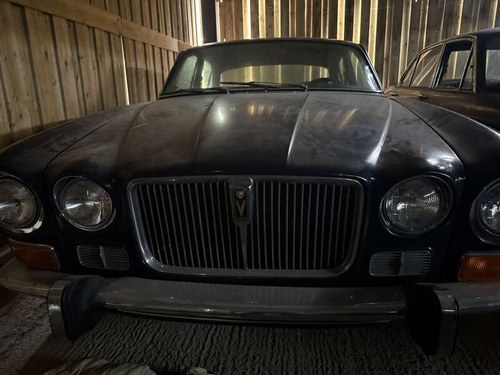 1973 JAGUAR XJ12 SRS1 For Sale by Auction