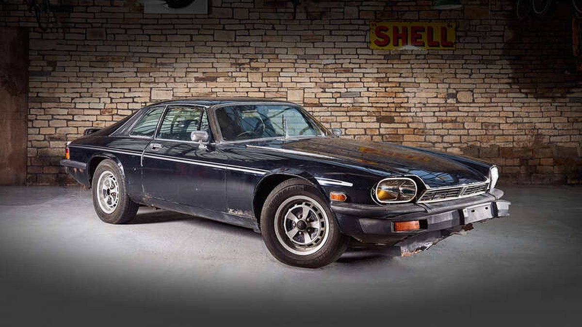 Jaguar - XJS Coupé 1975 - Lucky Die Cast - 1/18 - Autos Miniatures Jaguar - XJS Coupé 1975 - Lucky Die Cast - 1/18 - Autos Miniatures