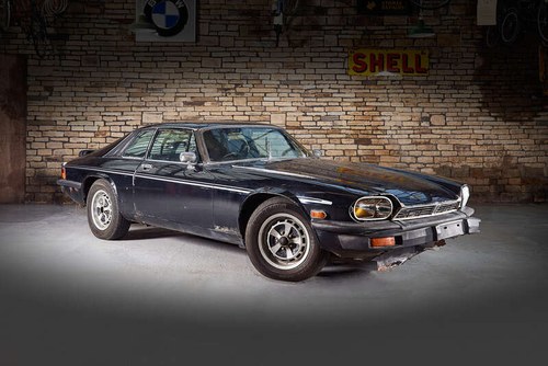 1975 JAGUAR XJ-S V12 Zu verkaufen durch Auktion