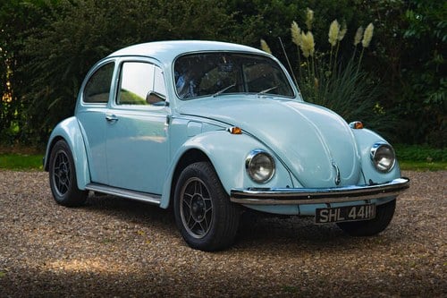 1969 VOLKSWAGEN BEETLE 1300 En Venta por Subasta