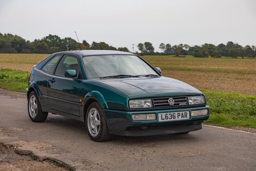 1994 Volkswagen Corrado 2.9 VR6 Te koop (foto 27 van 179)