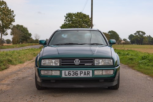 1994 Volkswagen Corrado 2.9 VR6 Te koop (foto 23 van 179)