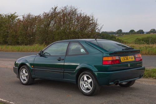 1994 Volkswagen Corrado 2.9 VR6 Te koop (foto 20 van 179)