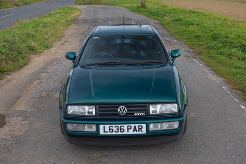 1994 Volkswagen Corrado 2.9 VR6 Te koop (foto 10 van 179)