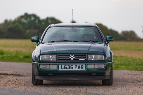 1994 Volkswagen Corrado 2.9 VR6 Te koop (foto 2 van 179)