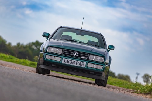 1994 Volkswagen Corrado 2.9 VR6 Te koop (foto 26 van 179)