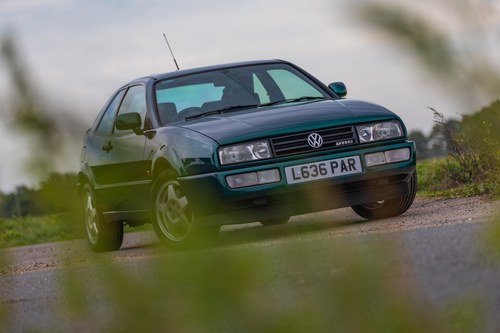 1994 Volkswagen Corrado 2.9 VR6 Te koop (foto 21 van 179)