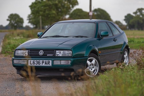 1994 Volkswagen Corrado 2.9 VR6 Te koop (foto 22 van 179)