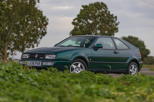 1994 Volkswagen Corrado 2.9 VR6 Te koop (foto 25 van 179)