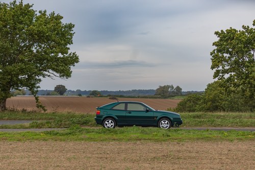 1994 Volkswagen Corrado 2.9 VR6 Te koop (foto 16 van 179)