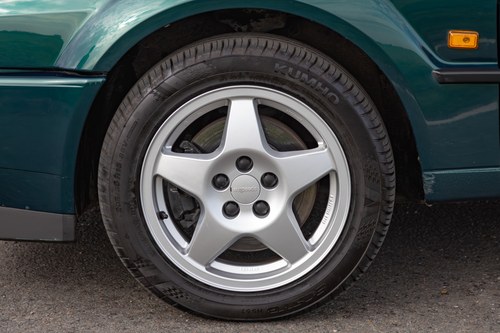 1994 Volkswagen Corrado 2.9 VR6 Te koop (foto 37 van 179)