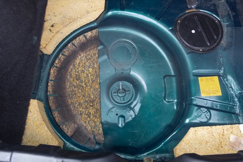 1994 Volkswagen Corrado 2.9 VR6 Te koop (foto 87 van 179)