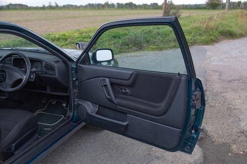 1994 Volkswagen Corrado 2.9 VR6 Te koop (foto 78 van 179)