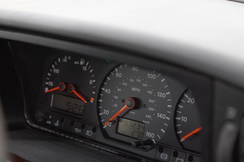 1994 Volkswagen Corrado 2.9 VR6 Te koop (foto 48 van 179)